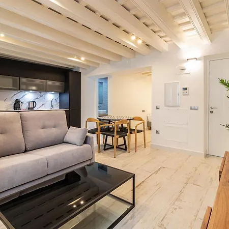 Allo San Roque 1ºa Appartement