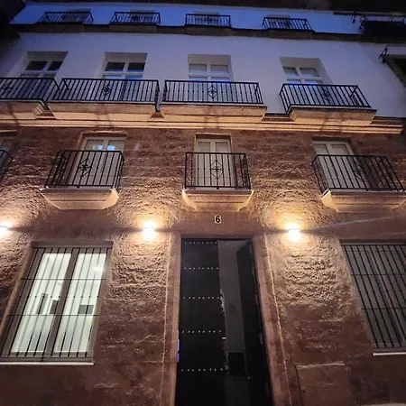 Allo San Roque 1ºa Appartement *