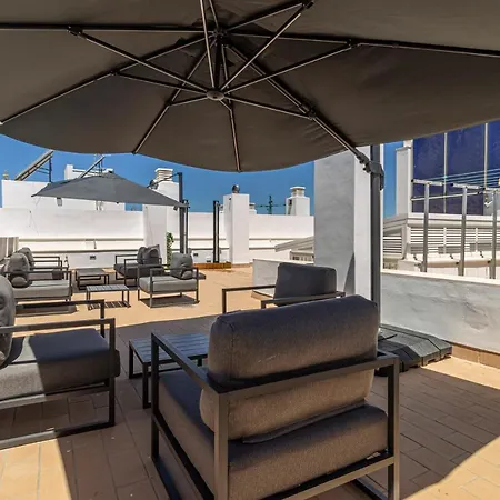 Appartement Allo San Roque 1ºa Cádiz