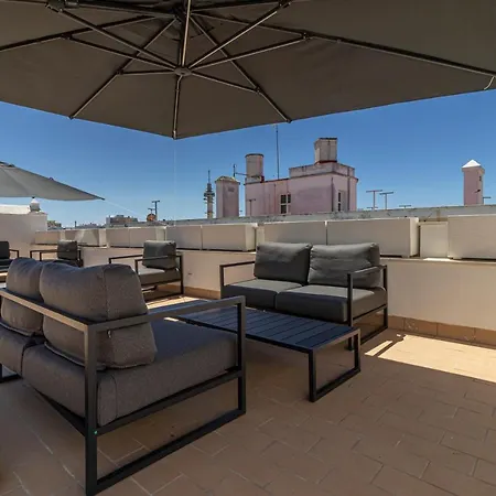 Allo San Roque 1ºa Appartement *
