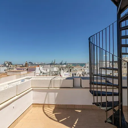 Allo San Roque 1ºa Appartement