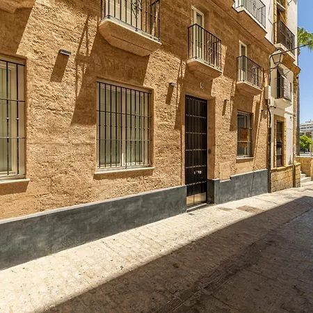 Appartement Allo San Roque 1ºa