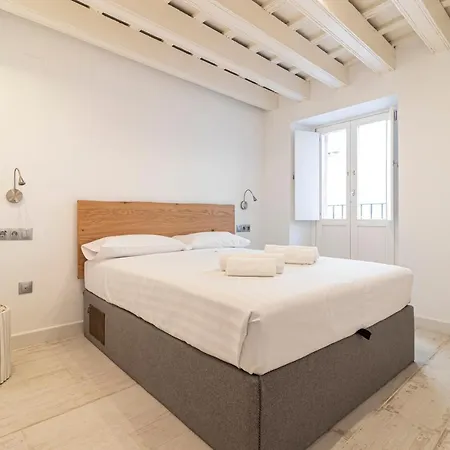 Allo San Roque 1ºa Apartment