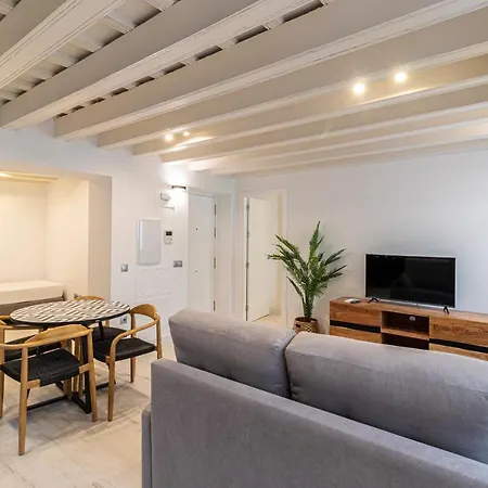 Apartment Allo San Roque 1ºa *