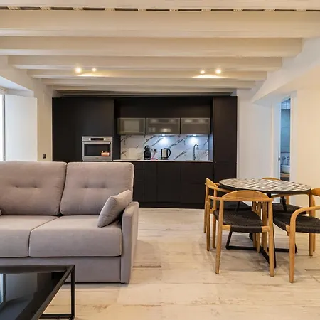 Apartmán Allo San Roque 1ºa *