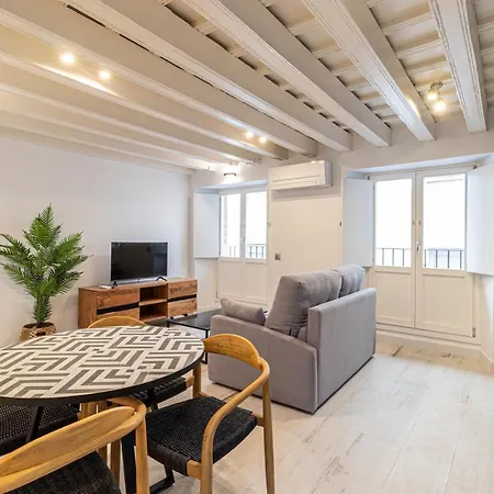 Apartmán Allo San Roque 1ºa