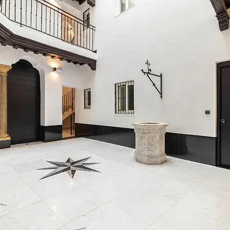 Allo San Roque 1ºa Apartment