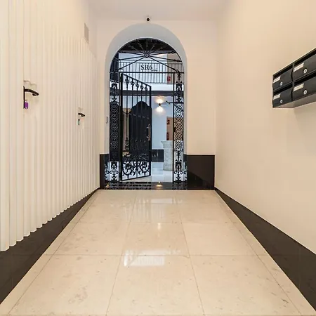 Apartmán Allo San Roque 1ºa