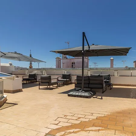 Allo San Roque 1ºa Apartment
