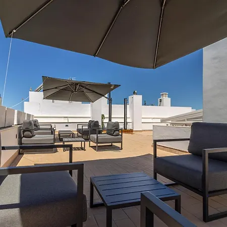 Allo San Roque 1ºa Apartment Cádiz