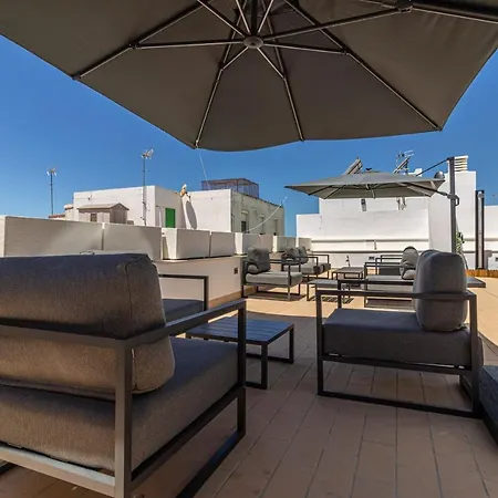Allo San Roque 1ºa Apartment Cádiz